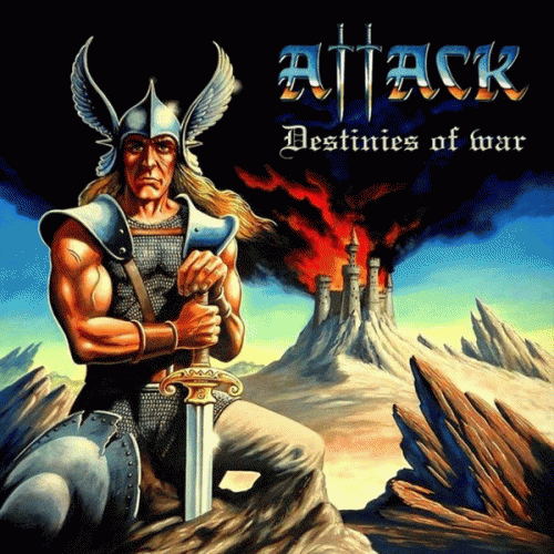 Attack (GER) : Destinies of War